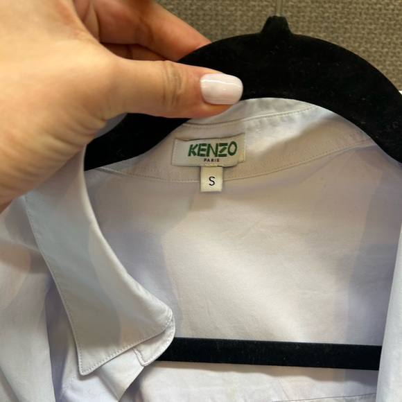 Kenzo tunic top - Picture 4 of 7